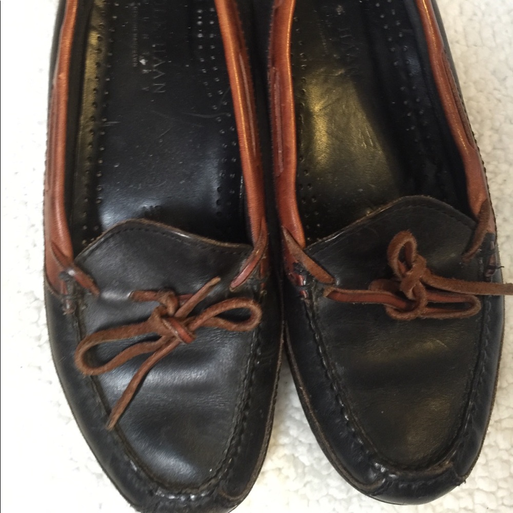 Cole Haan driving shoes